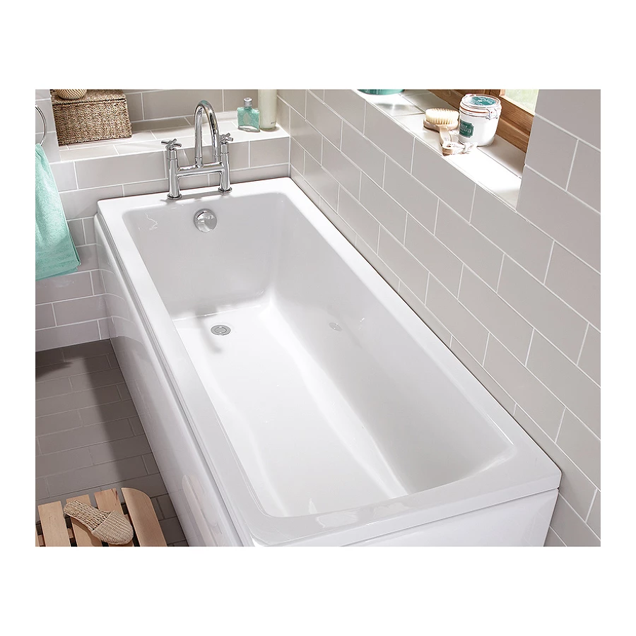 Акриловая ванна Vitra Neon 52530001000 170x70 см