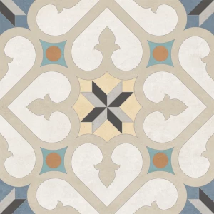 Керамогранит New Trend Design Art Damask матовый многоцветный GP2020DGA11 20х20 см