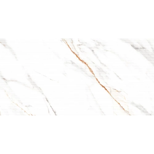 Керамогранит Ocean Ceramic India India 60Х120 Ethnic White Decor OC0000121 120х60 см