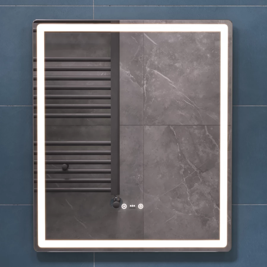 Зеркало Vigo Geometry Step 600 148 60x70 см