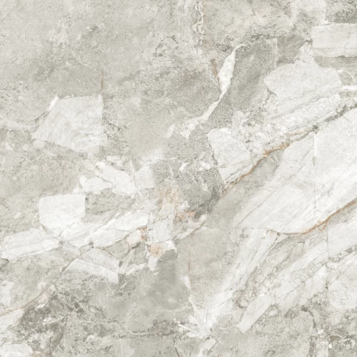 Керамогранит ALMA Ceramica Rock Line матовый серый GFU6060RKL17R 60х60 см