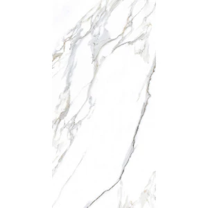 Керамогранит Gresant Jayden Bianco Infinia Polished глянцевый белый 120х60 см