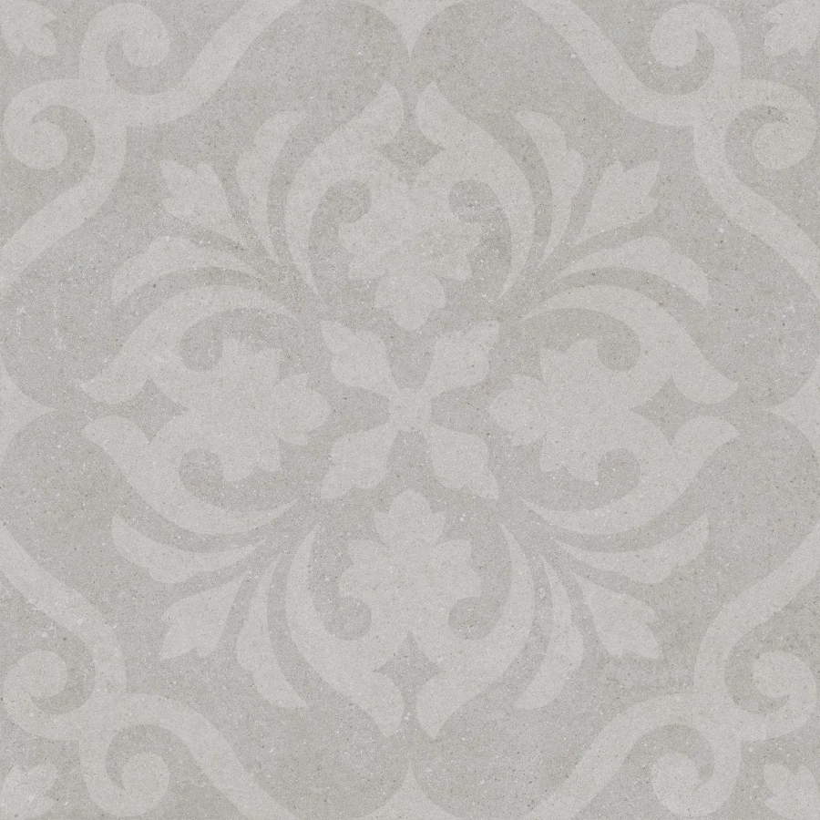 Декор Kerama Marazzi Монсеррат серый светлый матовый обрезной SBD065\SG647520 60х60 см