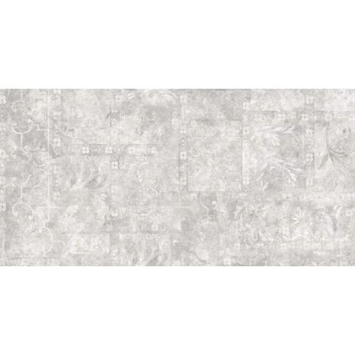 Керамогранит ALMA Ceramica Beton PRO матовый граниль серый GFU60120BTP17R 120х60 см