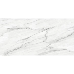 Керамогранит New Tren Monte Bianco полированный белый 60120ONT00P 120х60 см