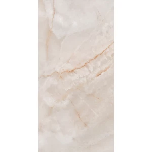 Керамогранит Pamesa Cr.Sardonyx Cream Leviglass глянцевый кремовый 04.505.163.9734 180х90 см