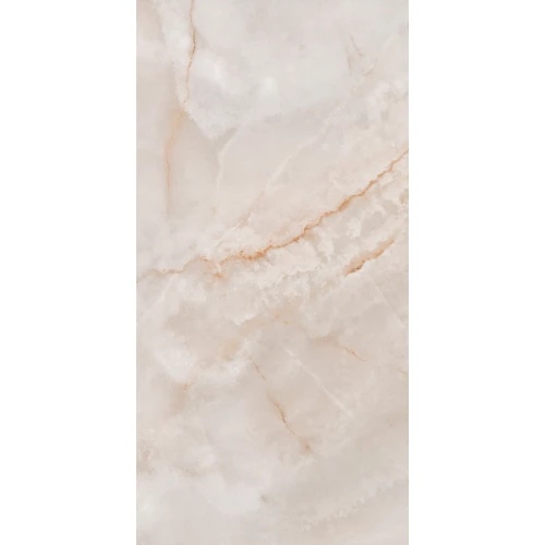 Керамогранит Pamesa Cr.Sardonyx Cream Leviglass глянцевый кремовый 04.505.163.9734 180х90 см