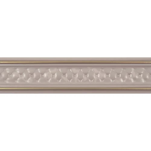 Бордюр Delacora Vardo Crema Verona BW0VER11 6х25.3 см