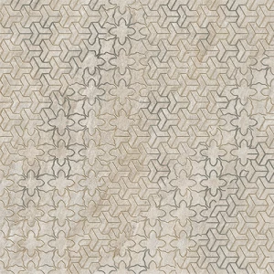 Декор Vitra Quarstone Пэчворк Матовый R10B 7Рек K951843R0001VTEP 60x60 см