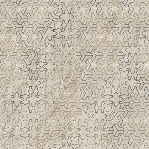 Декор Vitra Quarstone Пэчворк Матовый R10B 7Рек K951843R0001VTEP 60x60 см