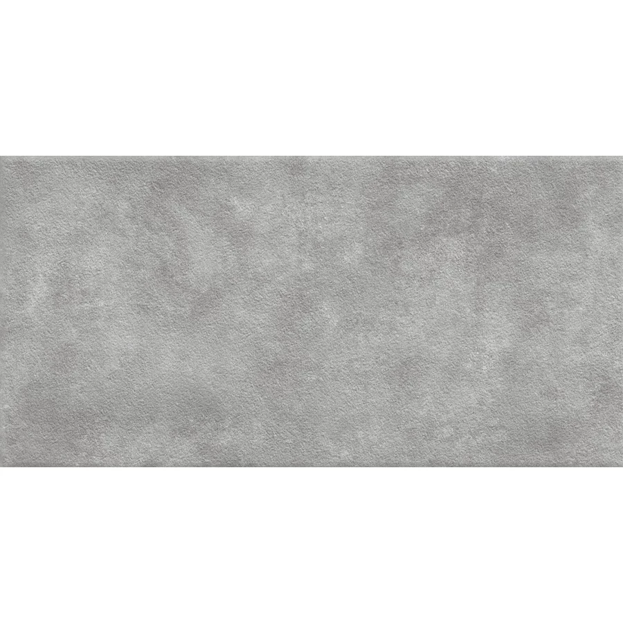Плитка настенная ALMA Ceramica Greta рельефная матовая серая TWA3060GRE70 60х30 см