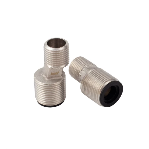 Эксцентрик Iddis для смесителя уплотнитель в комплекте 52 мм латунь 2 шт 982BR052SM