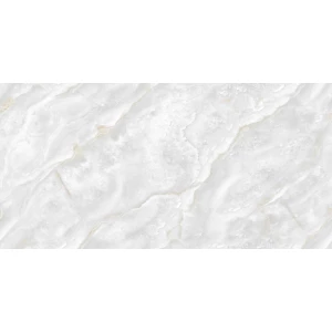 Керамогранит Neodom Onyx Flora Onyx Polished глянцевый серый N12048 120х60 см