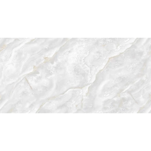 Керамогранит Neodom Onyx Flora Onyx Polished глянцевый серый N12048 120х60 см