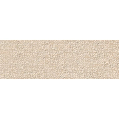 Плитка настенная Saloni Ceramica Bernini trina crema EZX620 120х40 см