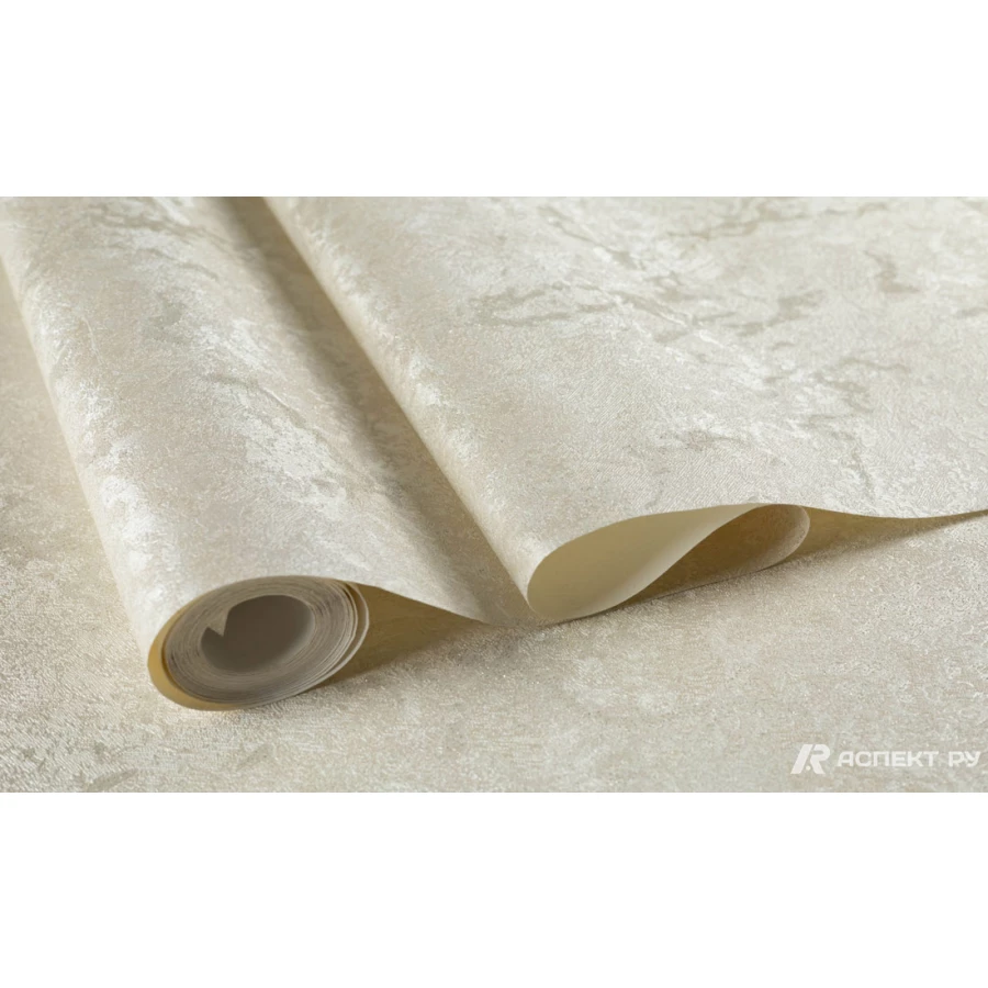 Обои флизелиновые Аспект Эмилия Бежевый 70557-12 1,06х10,05 м