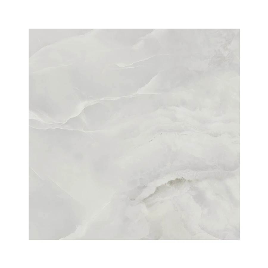 Керамогранит Azteca Onyx Pav. Lux light grey 60х60 см