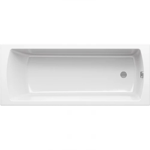 Акриловая ванна Ravak Classic II N белая CC31000000 150х70 см