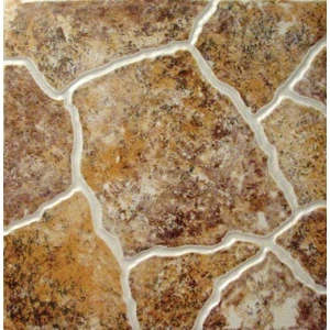 Керамогранит ProGRES Родонит коричневый 723863 33х33 см