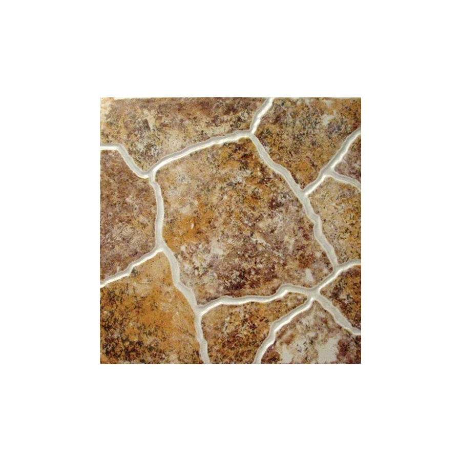 Керамогранит ProGRES Родонит коричневый 723863 33х33 см