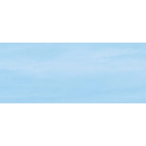 Плитка настенная Cerrol Porto niebieskie Голубой 25х60