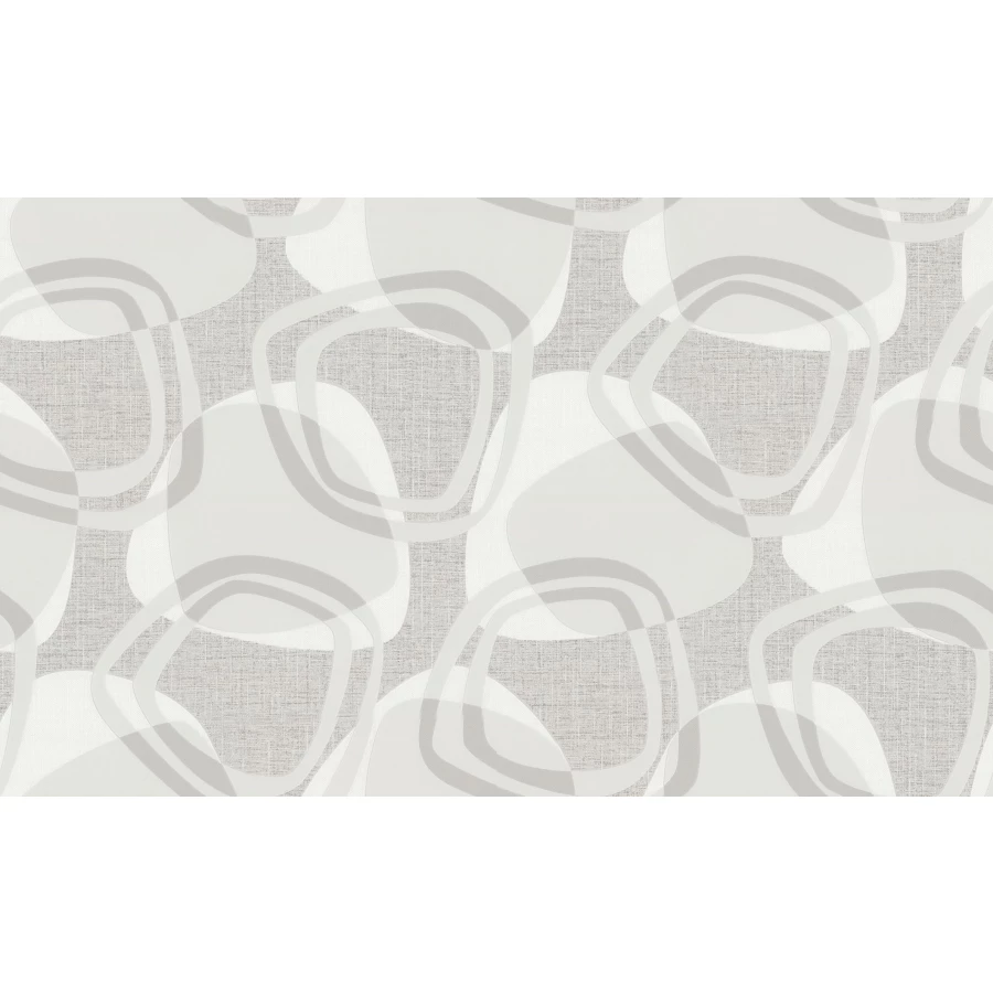 Обои флизелиновые Palitra Home Gemma HomeColor серые HC31206-41 1,06х10,05 м