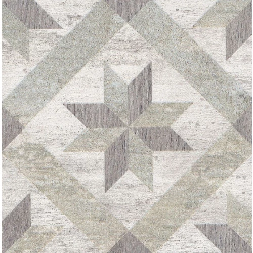 Керамогранит Kerama Marazzi Колор Вуд Вставка B392 матовый серый AD\B392\TU6001 13x13 см