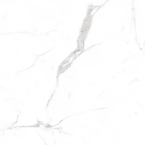 Керамогранит Planet Ceramics UK-8688 глянцевый с золотом белый 80х80 см