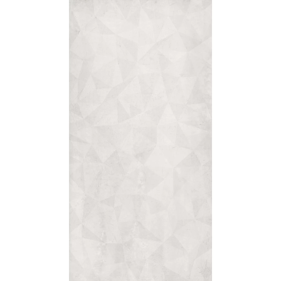 Керамогранит Creto Foil Aluminum White Decor MPL-061486 120х60 см