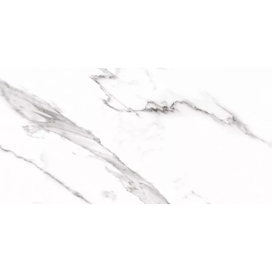 Керамогранит Prime Ceramics Carrara GRP12060CR-WT Rect матовая 120х60 см