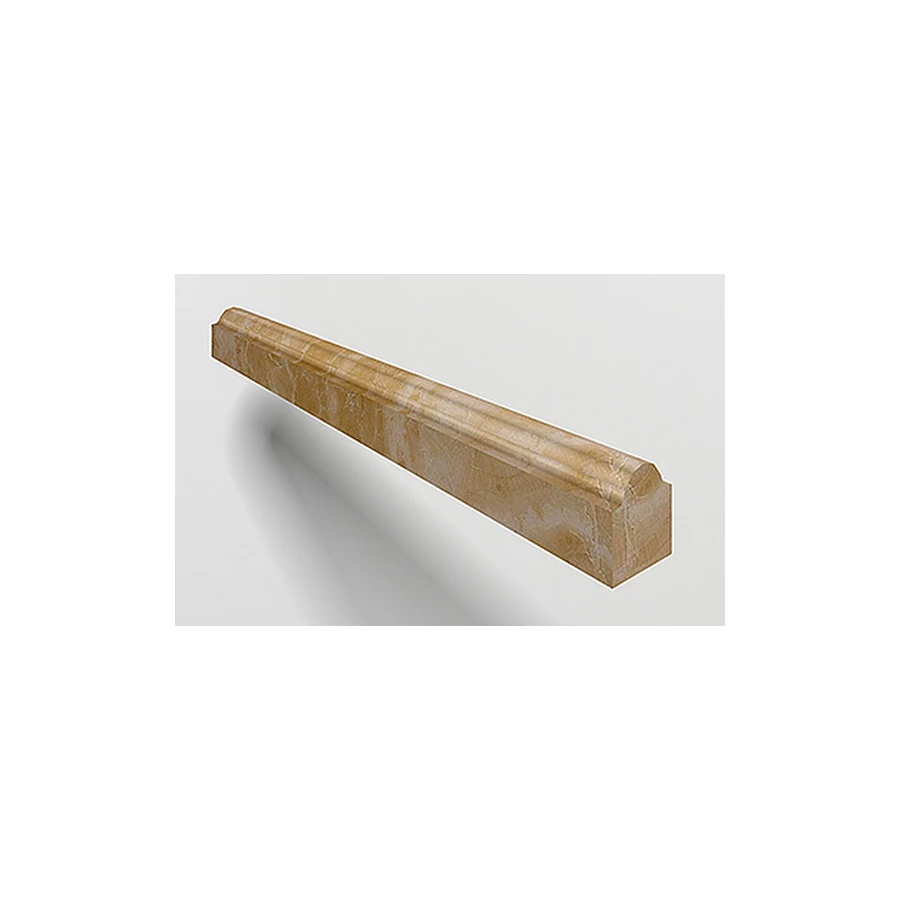 Бордюр Marmocer Moldings 06 Latte PJG-YXXT006-NT 120x2.5 см