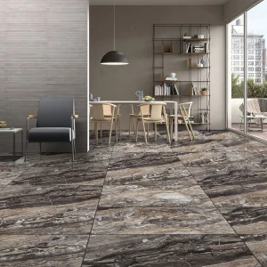 Керамогранит Neodom Luxury Amadeus Polished глянцевый серый N20422 160x80 см