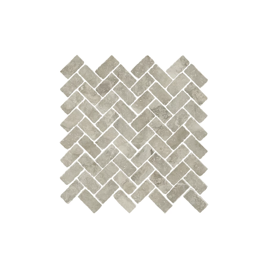 Мозаика Italon Вандефул Лайф Графит Кросс серый 29,7х31,5 см