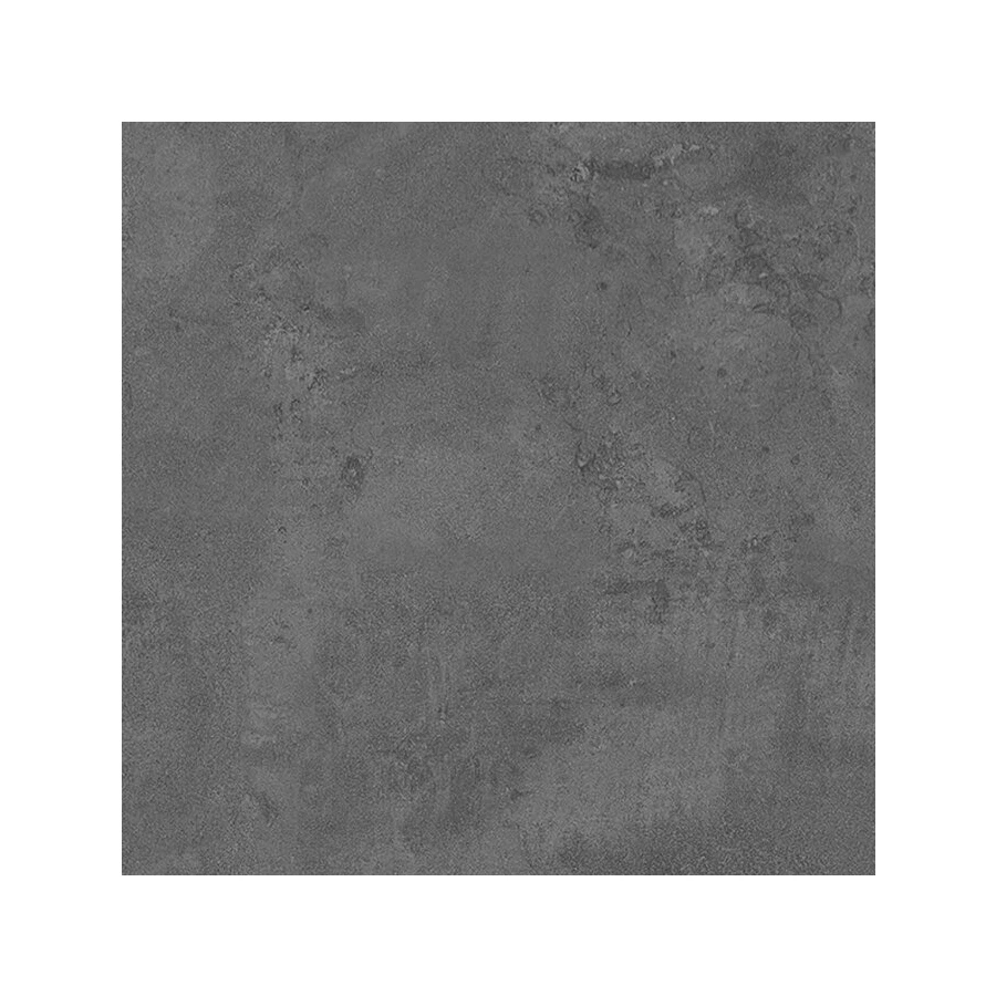 Керамогранит Absolut Gres Cemento Dark Matt матовый темно-серый AB 1231M 60x60 см