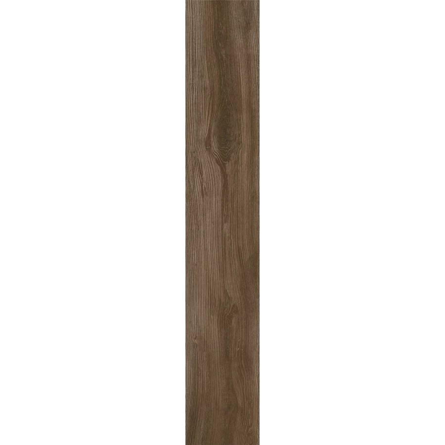 Керамогранит Creanza Husk Wood Wenge матовый венге CW-RT14-B 120х20 см