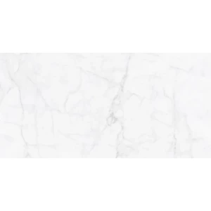 Керамогранит Duna Malata Cararra Satin полуматовый белый RP-238589 120х60 см