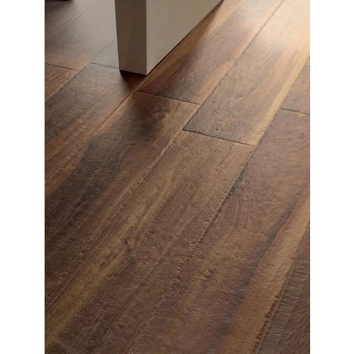 Керамогранит Isla Tiles Легни Д Италиа Ноче Масселло / Legni D Italia Noce Massello матовый коричневый 1007110 120х30 см