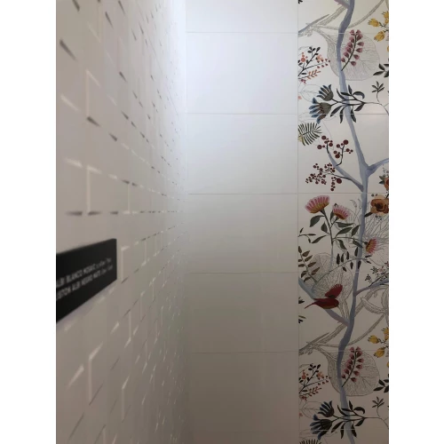 Панно Fanal Albi Blanco Garden (4) 126,4x90 см