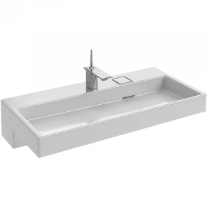 Раковина-столешница Jacob Delafon Terrace с подсветкой EXC9112-00 100x49 см