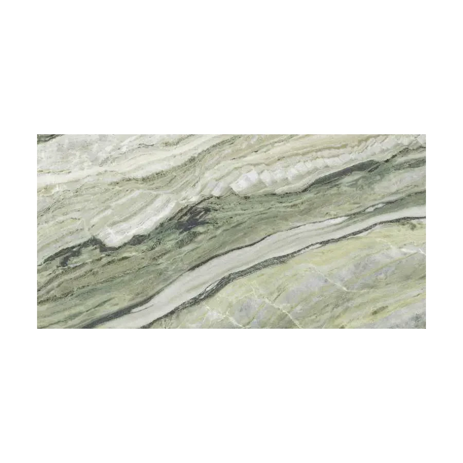 Керамогранит Lafaenza Aesthetica AE VER6 12 RM матовый серо-зеленый 120x60 см