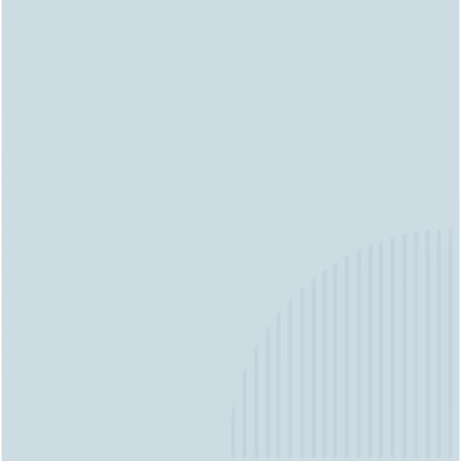 Плитка настенная Kerama Marazzi Пикассо структура глянцевая синяя светлая KM2020B0020N 20x20 см