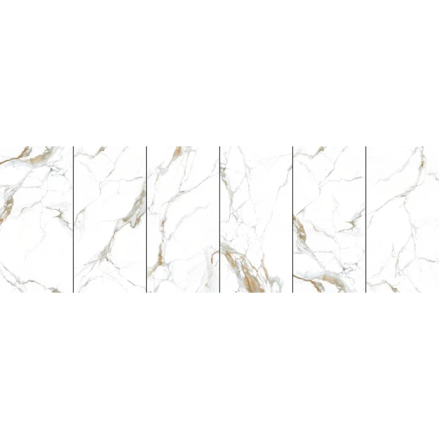 Керамогранит Planet Ceramics FK12002 matt матовый белый 120х60 см