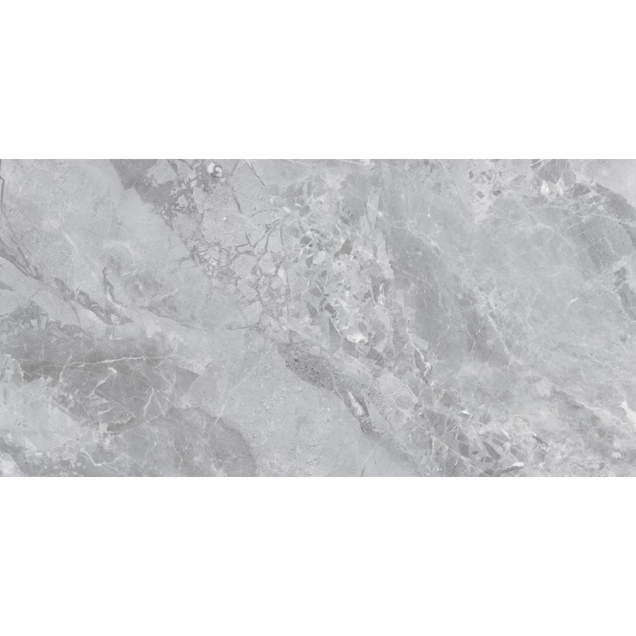 Керамогранит lamore Ceramic Matt 60х120 Scoch Gris матовый серый 60/120-054 120х60 см