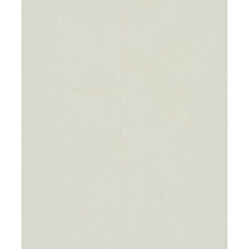 Обои флизелиновые Marburg Terra белые 34641 0,53х10,05 м