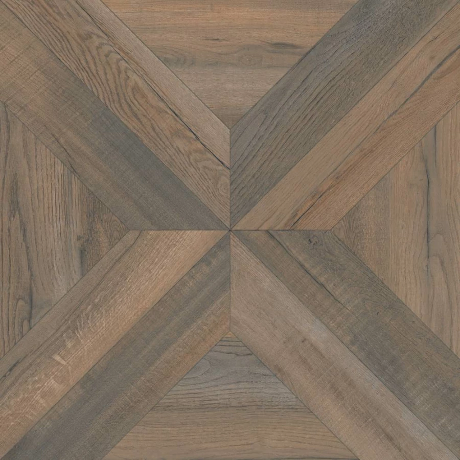 Керамогранит Grespania Sajonia Home Nogal матовый коричневый 81SJ91H 80х80 см