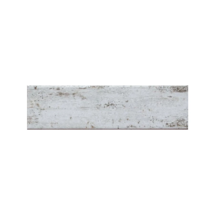 Керамогранит Cevica Woodlands матовая белая CV65224 25,5х6,3 см