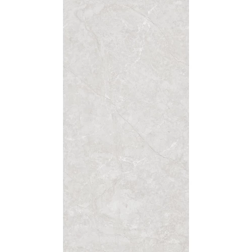 Керамогранит Seratonia Glossy Aldo Silver светло-серый 120х60 см