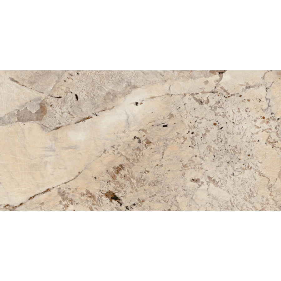 Керамогранит Estima Marble Onlygres MOG304 глянцевый бежевый 69225 120х60 см