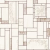 Обои виниловые Palitra Home HomeColor Ceramica бежевый 510-22 0,53х10,05 м