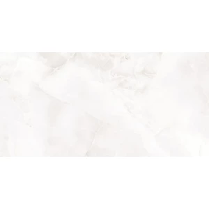 Керамогранит Duna Unika Onix White Glossy глянцевый белый RP-238573 120х60 см